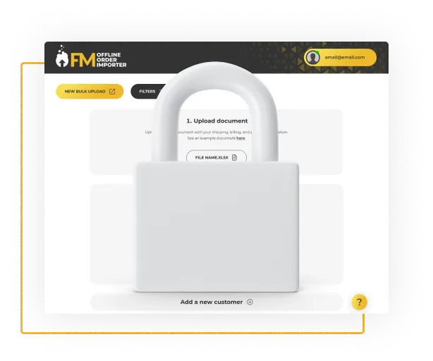 Keep Sensitive Information Secure