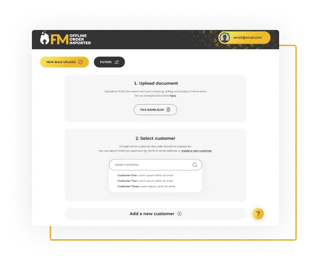 Utilize our customizable template spreadsheets